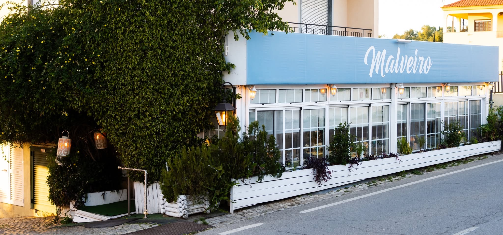 Restaurante Malveiro, Rua de Vale de Éguas, Almancil